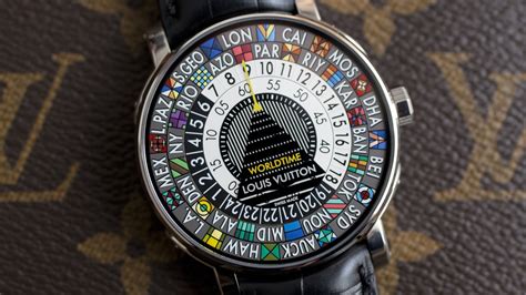 louis vuitton iwatch|Louis Vuitton most expensive watch.